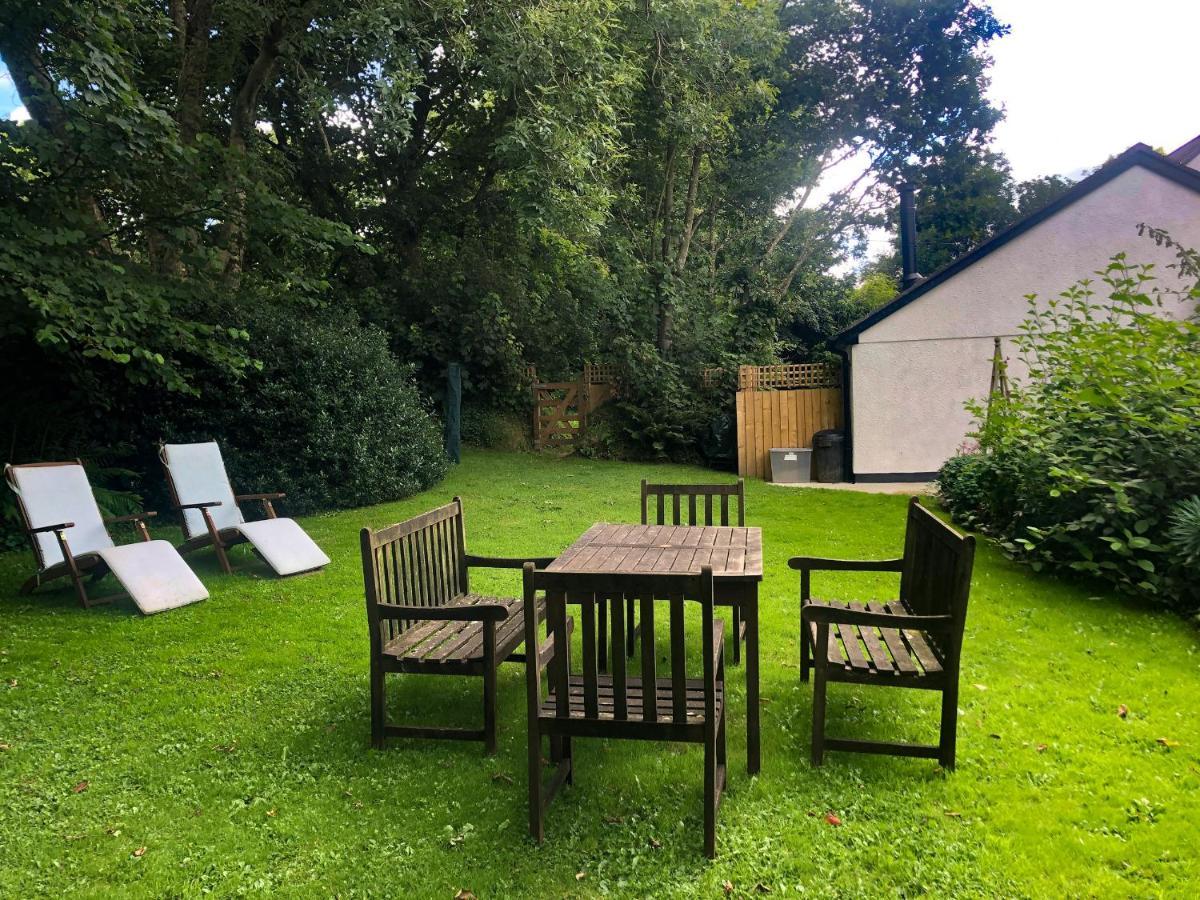Primrose End Villa Bude Buitenkant foto